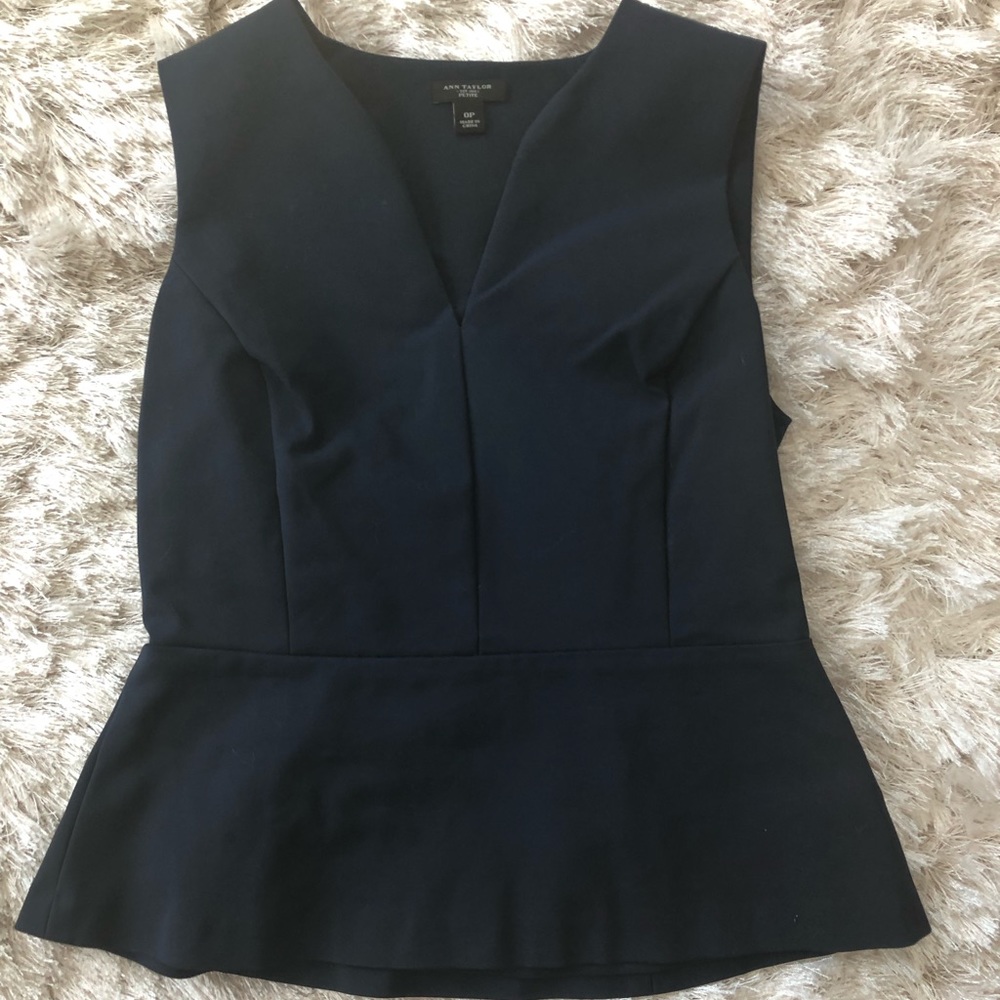 Ann Taylor top
